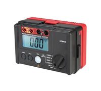 Tester per Condensatori, Misuratore di resistenza di isolamento da 1000 V, tester di terra, megaohmmetro, voltmetro, ohmetro digitale professionale, megaohmmetro elettrico