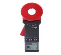 Tester per Condensatori, Pinza digitale sul tester di resistenza di terra a terra/Tester di resistenza di terra a pinza