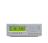Tester per Condensatori, TH2810D. Condensazione, induttanza e misurazione a resistenza Lcr Strumento di misurazione del componente a bassa frequenza di 10kHz del ponte digitale