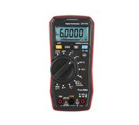 Tester per Condensatori, UT117C Multimetro professionale ad alta precisione con vero valore effettivo AC/DC Ohmetro elettrico originale multiuso(UT117CandUT-CS06A)