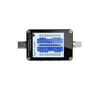 Tester per Connettore di Ricarica Intelligente T9 con Rilevamento Automatico del Telefono Cellulare Punto Guasto Blocco Automatico e Tester per Porta