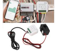 Tester per contatori elettrici SustVita WiFi Smart Energy Monitor con trasformatore di corrente 120A 90-250 V CA