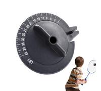 Tester per corde di racchette da badminton, tennis e squash e altri sport