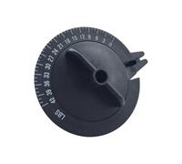 Tester per corde per racchette - manometro in nylon, misuratore manuale con lettura chiara, calibratore di corde da badminton, accessorio sportivo compatto | Misuratore preciso della tensione della