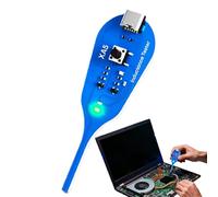 Tester Per CPU - Tester per la Riparazione dei Guasti delle Bobine - Strumento di Diagnostica per l'Induttanza dei Computer - Per Manutenzione PC Portatile Telefono Auto