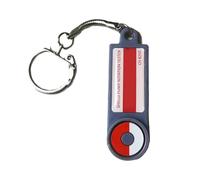 Tester Per Elettrovalvole Di Circolazione - Tester Per Bobine Di Condizionatore AC,Rilevatore Resistente Portachiavi per Attrezzature Manutenzione Industriale Diagnostica Elettrodomestici Riparazioni