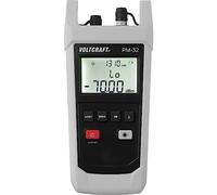 Voltcraft pm 32 tester per fibra ottica