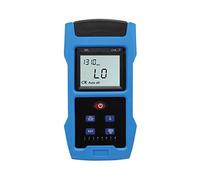 Tester per Fibra Ottica, 12 km Potenza ottica Elettrica rossa Integrated Macchina Ricaricabile Fibra ottica Light Decadimento Test Uptical Power Misuratore di potenza Red Light Pen Network Cable Test