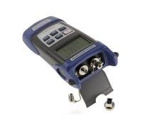 Tester per Fibra Ottica Alimentazione Metri + Visual Fault Locator Vfl