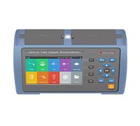 Tester per Fibra Ottica, Dual-Wavength Lunghezza d'onda OTDR Strumento di rilevamento del protagonista degli errori dell'ormacolo degli Ostacoli OTDR. Riflettometro del dominio del tempo ottico