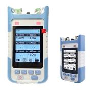 Tester Per Fibra Ottica Misuratore di potenza in fibra ottica SC UPC/APC CT583-10G PON OPM 1270/1310/1490/1550/1577Nm 10GEPON XGPON XGPON e rete FTTH(5833 APC)