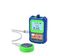 Tester per fibra ottica, Misuratore di potenza ottica in fibra con sorgente luminosa SC FC. Attrezzatura for test ottici del connettore for CCTV Catv. Ingegneria della comunicazione