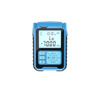 Tester per fibra ottica, Misuratore di potenza ottica mini Charge, localizzatore visivo di guasti, test di cavi di rete, tester di fibra ottica 10mw 30mw VFL,Connettori in Fibra(30MW NETWORK TEST)
