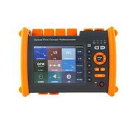 Tester per Fibra Ottica OTDR. Riflettometro del dominio tempo ottico NK5600. Rilevamento guasto della lunghezza tester di Breakpoint cavo