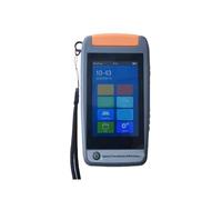 Tester per fibra ottica, Riflettometro Ottico Nel Dominio Del Tempo 80KM Tester Di Fibra Attiva Con Funzione Torcia,Connettori in Fibra