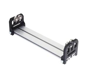 Tester per Frecce Rotanti per Tiro Con l'Arco, Rilevatore di Rettilineità e Strumento di Controllo dell'Equilibrio delle Aste delle Frecce, Messa a Punto delle Alette