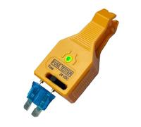 Tester per fusibili Estrattore con spia luminosa