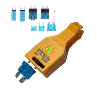Tester per fusibili Estrattore Rapido con Indicatore Luminoso a LED