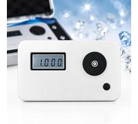 Tester per Gioielli, Refrattometro Portatile, Strumento Gemmologico | Rilevamento Ad Alta Precisione, Tecnologia Istantanea, Dati Quantitativi, per Gemmologi & Designer