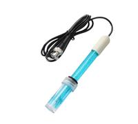 Tester per il terreno, Sonda elettrodo pH PH-301L di ricambio for acquario, laboratorio, connettore BNC, accessori for misuratore e controller pH