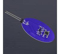 Tester per induttore per elettronica con tecnologia per induzione elettromagnetica che offre una valutazione rapida delle condizioni della bobina su schede madri e PCB ()