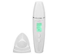 Tester per la Pelle del Viso Smart Display Dispositivo per Test di Analisi Dell'umidità della Pelle Rilevatore di Pelle Digitale per Salone di Bellezza Domestico(Bianco)