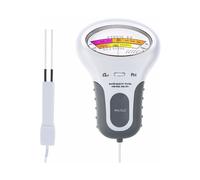 Tester per la qualità dell'acqua, tester digitale compatibile con piscine e spa per il monitoraggio di routine dei livelli di pH e cloro, te
