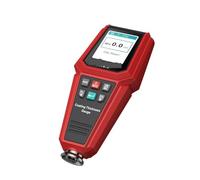 tester per la verniciatura delle auto Misuratore di spessore a vernice for auto 0,1 micron 0-1500 UM 256 dati Misuratore di spessore a vernice Misuratore di rivestimento Strumenti for auto per misurar