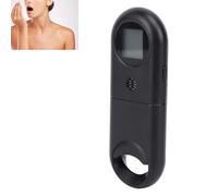 Tester per L'alitosi Schermo LCD Digitale Retroilluminazione dei Cartoni Animati Rilevamento Istantaneo Dell'alitosi Analisi Accurata per Uso Personale