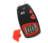 Tester per legni digitali a lettura rapida Piccolo corpo doppio sonde Erbe Meter per legno duro Uso di legno tenero Doppie sonde Sensori di legno