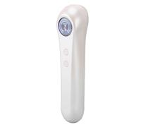 Tester per L'idratazione del Viso, Analizzatore Digitale della Pelle Ad Alta Precisione, Monitor del Sensore 'olio 'acqua Integrato con Programma di Test Automatizzato per il