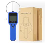 Tester per liquido freni, OT100 Tester For Olio Motore Controllo Automatico A Qualità 'olio Con Display A LED Analizzatore Di Gas Iniettare Il Tester Del Liquido Dei Freni Strumento Di Prova