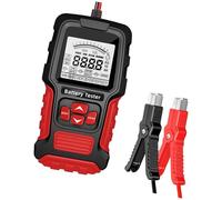 Tester Per Lo Stato Della Batteria Automobilistica 12V 24V Carico Automobilistico Strumento Diagnostico Del Circuito Ricarica Auto