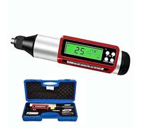 Tester per martello di rimbalzo per calcestruzzo, LCD digitale con analisi automatica dei dati per rilevamento della forza nella costruzione, prestazioni durevoli e affidabili