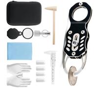 Tester Per Monete In Argento Portatile A Risonanza Magnetica Sensibile