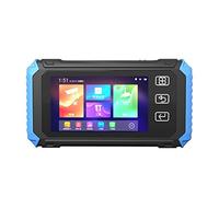 Tester per monitor CCTV Tester CCTV da 5,5 pollici, test telecamera analogica AHD, TVI, CVI e CVBS, con rilevamento PoE/IP/HDMI integrato/WiFi/PTZ integrato Risoluzione 5,5 pollici 1920 * 1080 IPS HD