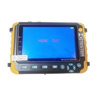 Tester per monitor CCTV Tester Cctv da 5 pollici 8mp TVI CVI 8mp AHD 4-in-1 Tester for videocamera Video, monitor AHD Potabile Tester Controller PTZ VGA(5inchA)