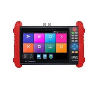 Tester per monitor CCTV Tester for monitor CCTV 4K da 7 pollici, supporto H.265, test del flusso principale 4K, test della fotocamera da 1200 W, test del cavo di test video analogico for monitor LCD U
