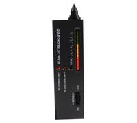 Tester per oro e argento, penna per tester per diamanti Rilevatore di diamanti professionale Kit per test non distruttivo di gioielli per principianti ed esperti