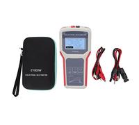 Tester per pannelli solari con display LCD EY800W, misuratore di potenza, amperometro, test di tensione a circuito aperto, multimetro solare fotovoltaico, protezione da
