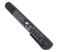 Tester per penna freno a LED per rilevamento dell'umidità dell'olio dei freni dell'auto, consente di testare rapidamente il contenuto di acqua nel liquido dei freni per diversi tipi di veicoli