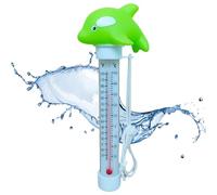 Tester Per Piscine - Disegno Animale Del Cartone Animato, Costruzione Resistente Alla Rottura | Strumento Di Lettura 'Acqua Accurato, Termometro Per Piscina Durevole Per Vasche Da Bagno Stagno