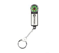Tester per pompa circolante per elettrovalvola con rilevamento AC integrato per verificare lo stato operativo senza smontaggio (nero)