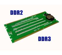 KALEA-INFORMATIQUE © - TESTER PER PORTE DI MEMORIA - SLOT DDR DDR2 DDR3
