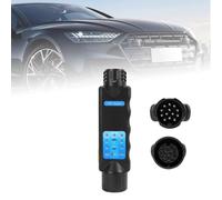 Tester per presa rimorchio da 12 V, cablaggio, test luci per camion e