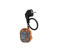 Tester per prese e differenziali PARKCATIIII - 250 V - Zenitech