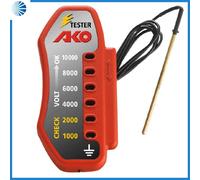 Tester per recinto elettrico linea misuratore recinzione elettrificato cinghiali