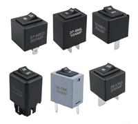 Tester per relè Auto 12V Per Pompa Carburante per chrysler per bmw | Diagnosi rapida, controllo diretto circuito, risparmio per tempo riparazione, compatibile 9036 9037