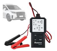 Tester per relè automobilistico - diagnostico 12 V, kit di test portatile per auto | guardiano di veicoli, strumento elettrico automatico compatto, tester relè per la riparazione di SUV per camion