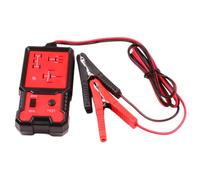 Tester per relè automobilistico - strumento portatile per il controllo e la diagnosi dei relè | Kit professionale Relay Buddy, Analisi della batteria e Controllo del circuito per auto